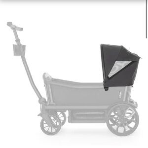 VEER Retractable Canopy